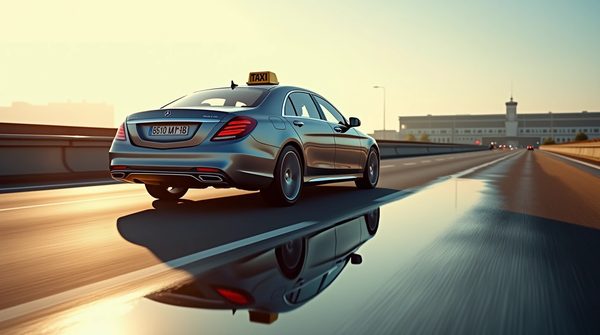 Reliable taxi service to lyon airport : comfort anytime