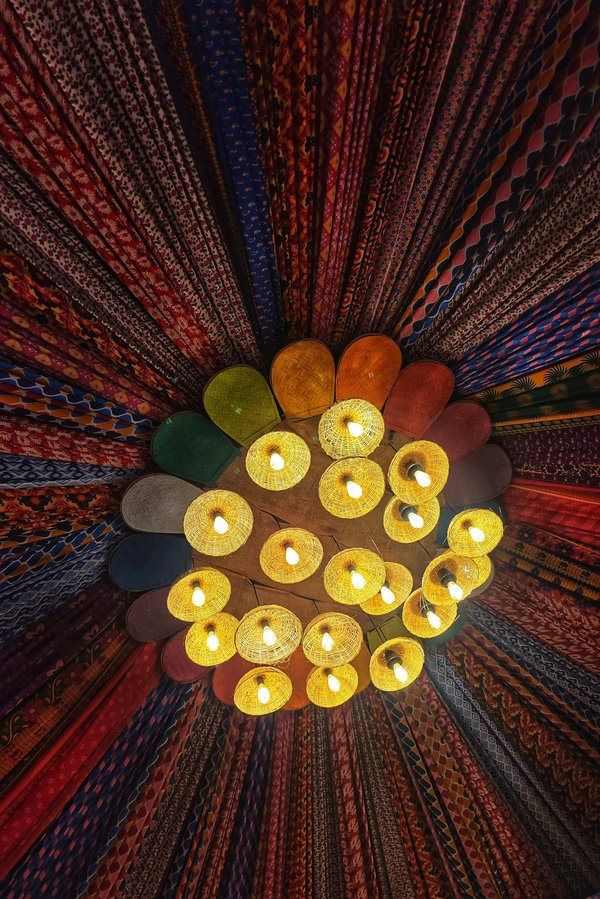 Unleash your creativity with vibrant bohemian decoration ideas