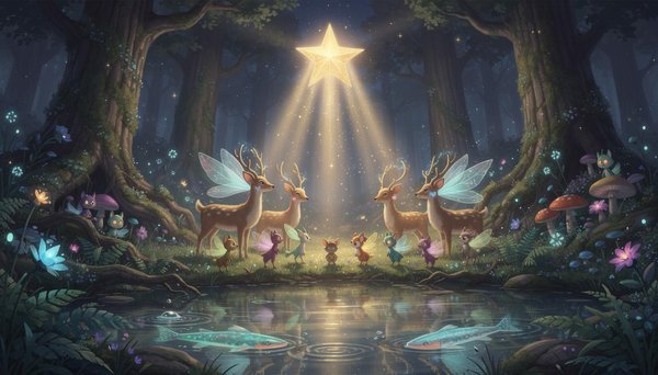 Lustria Luminary: the remarkable influence of a shining star in fantasy worlds